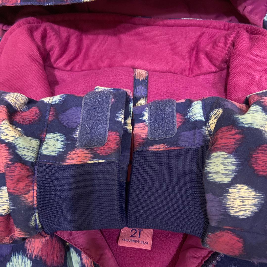 バートン　スキーウェア　スノーウエア2T