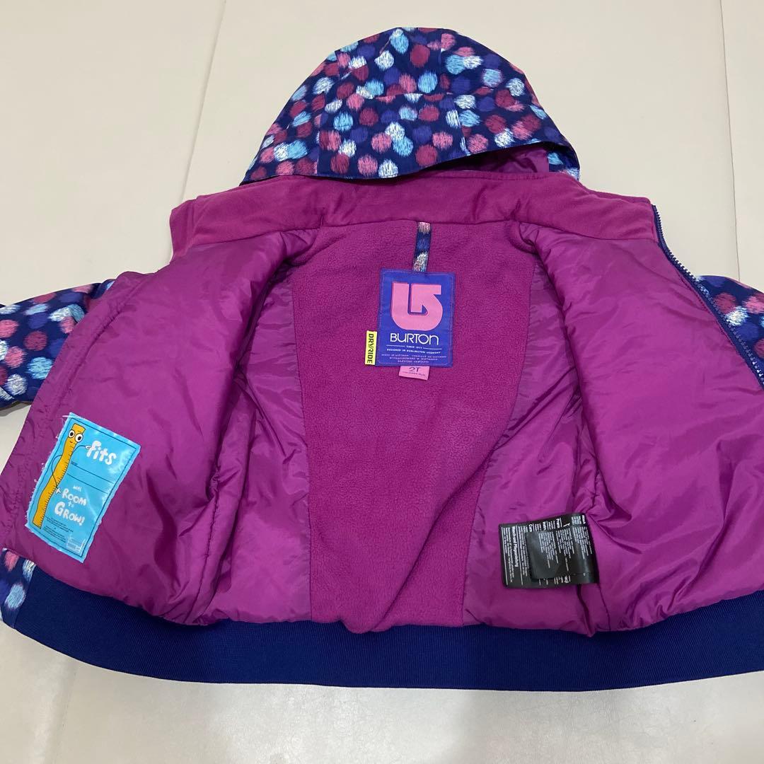 バートン　スキーウェア　スノーウエア2T