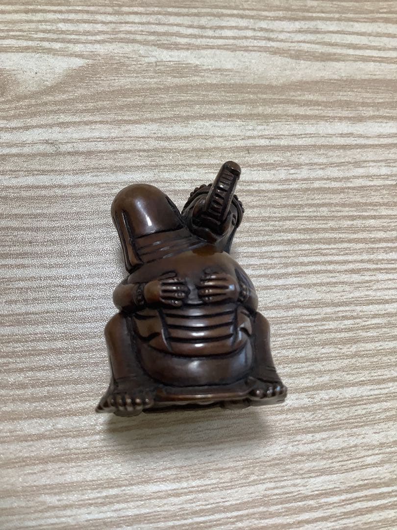 《 チベット密教　新品 》 ガネーシャ　歓喜仏　聖天　銅　金運　オリジナル　C