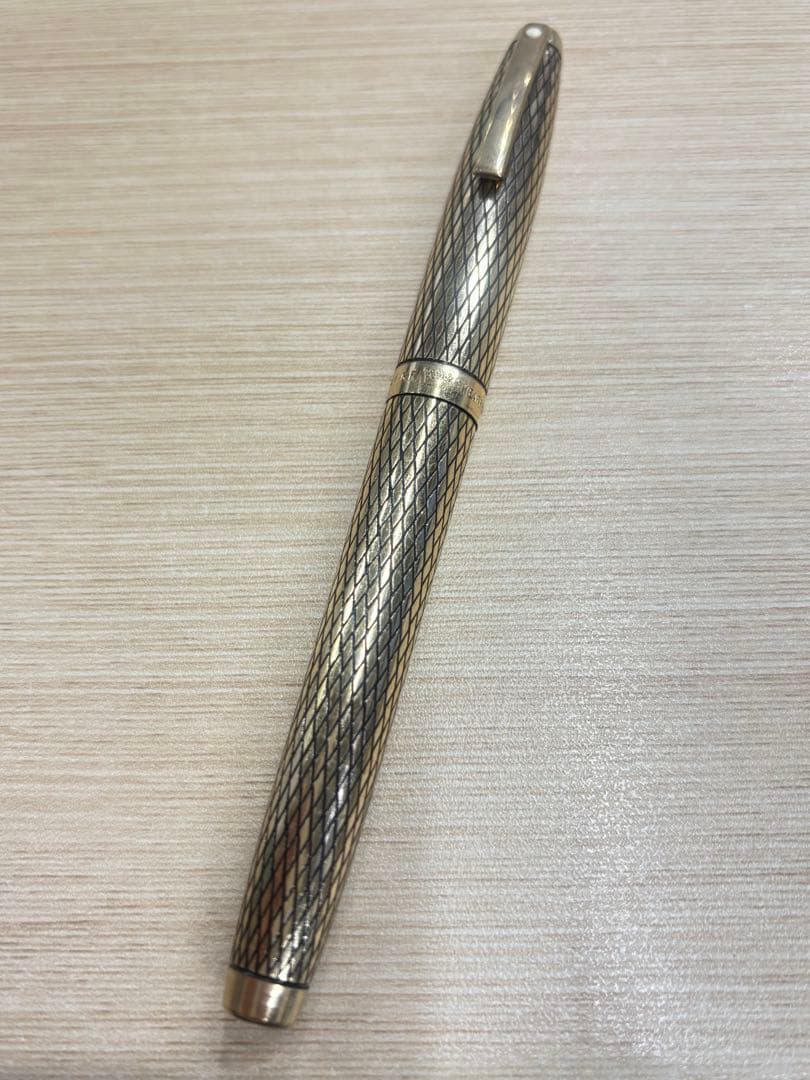 SHEAFEER シェーファー　万年筆　インペリアル　ペン先14K GF