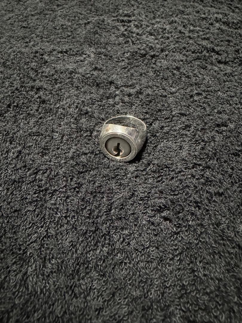 LAD MUSICIAN 鍵穴リング 19号