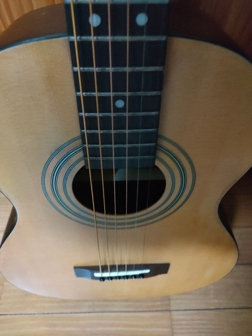 S.Yairi YM-16Nアコースティックギター