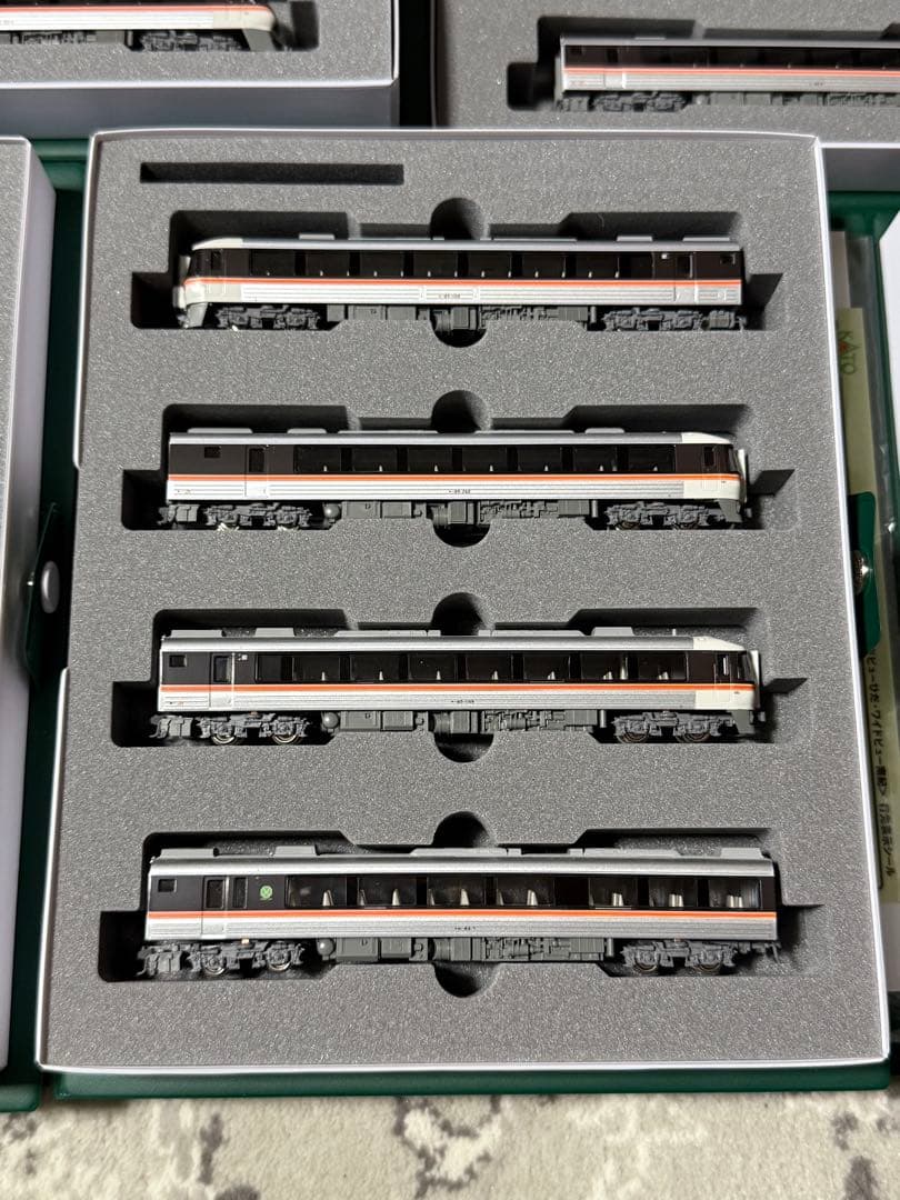 KATO キハ85系 ひだ 26両セット