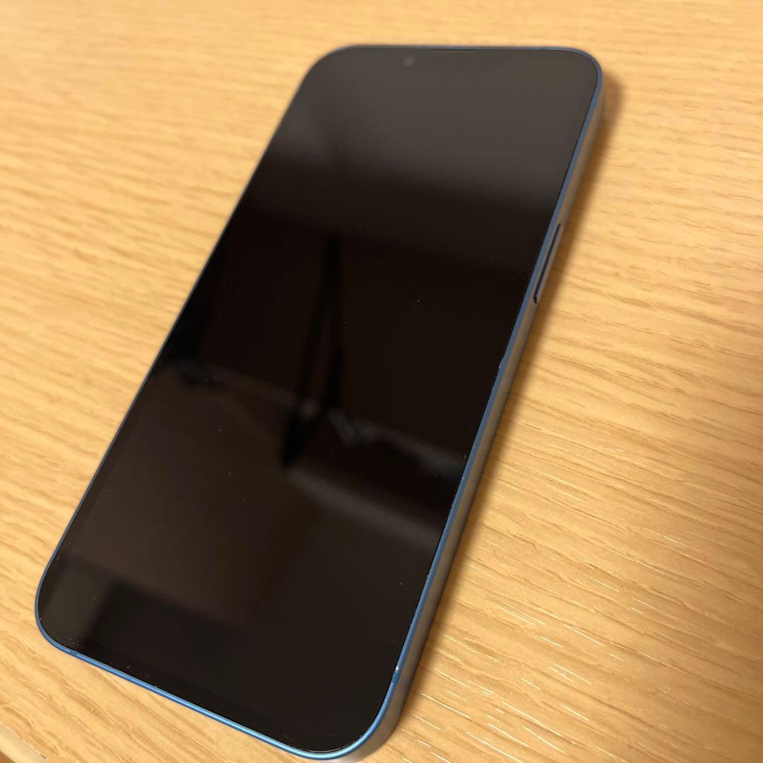 Apple iPhone 13 ブルー 256GB
