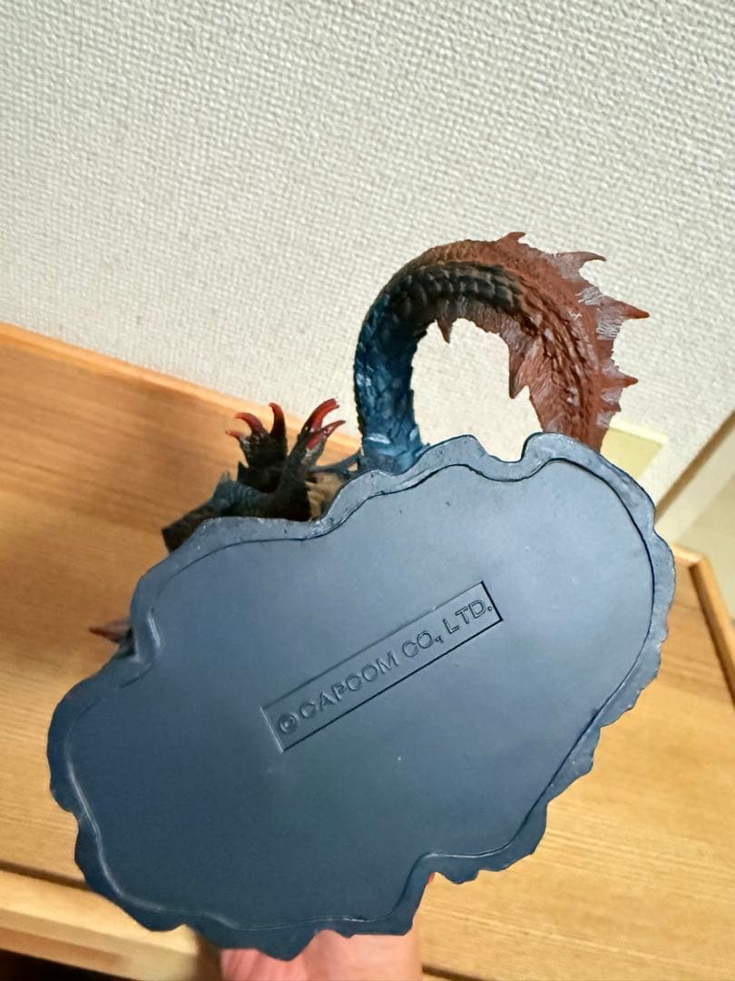 クリエイターズモデル　海竜　ラギアクルス「複刻版」