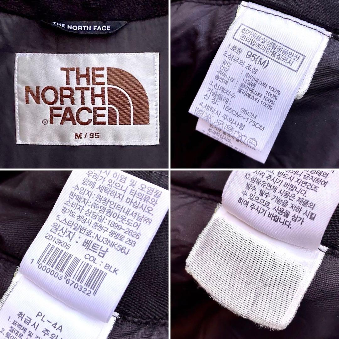 ザ ノースフェイス T-BALL JACKET M ブラック 中綿 ジャケット