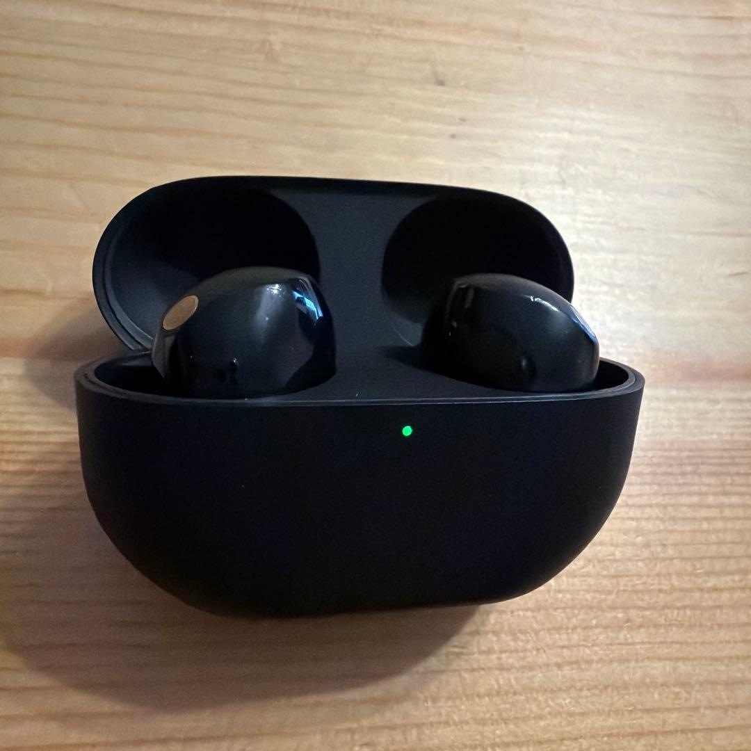 SONY WF-1000XM5 ブラック 充電ケース付き