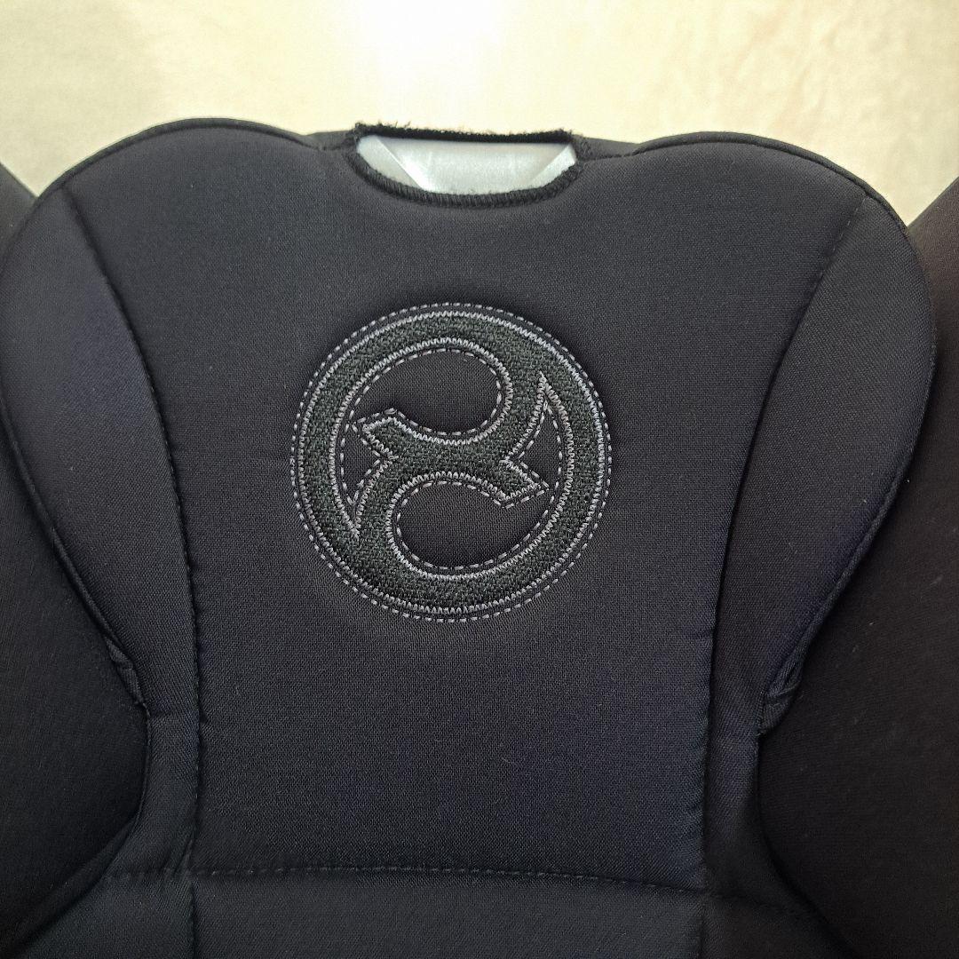 美品 安全基準R129 isofix サイベックス ソリューションZ i-fix