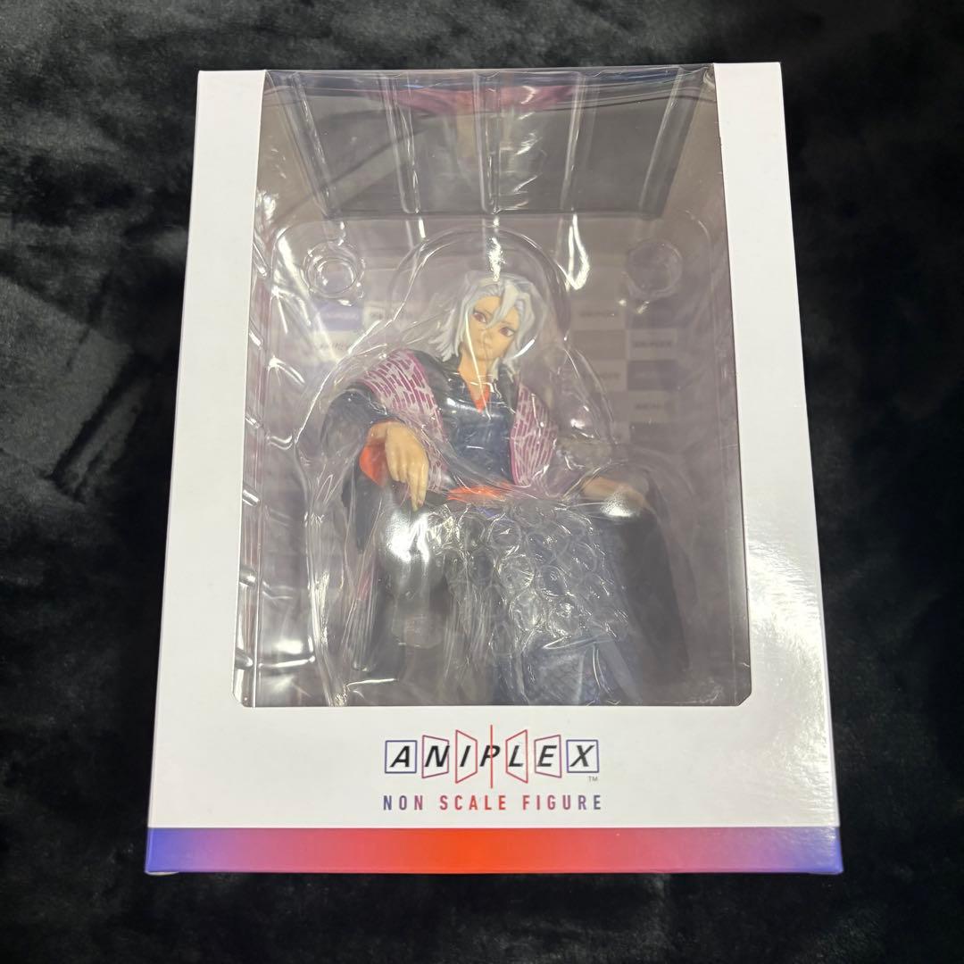 宇髄天元 ノンスケールフィギュア アニプレックス