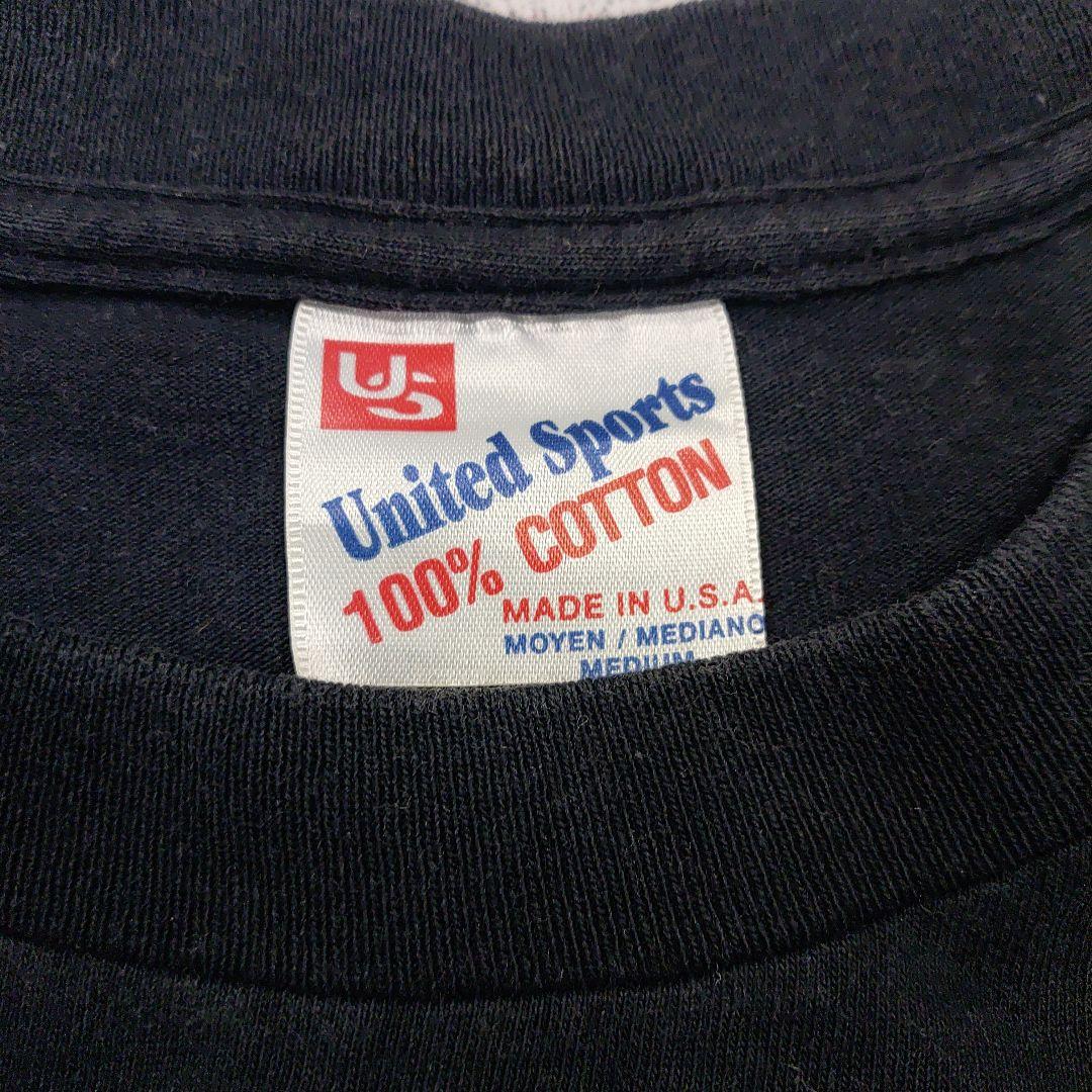 GOING STEADY グラフィックTシャツ 黒