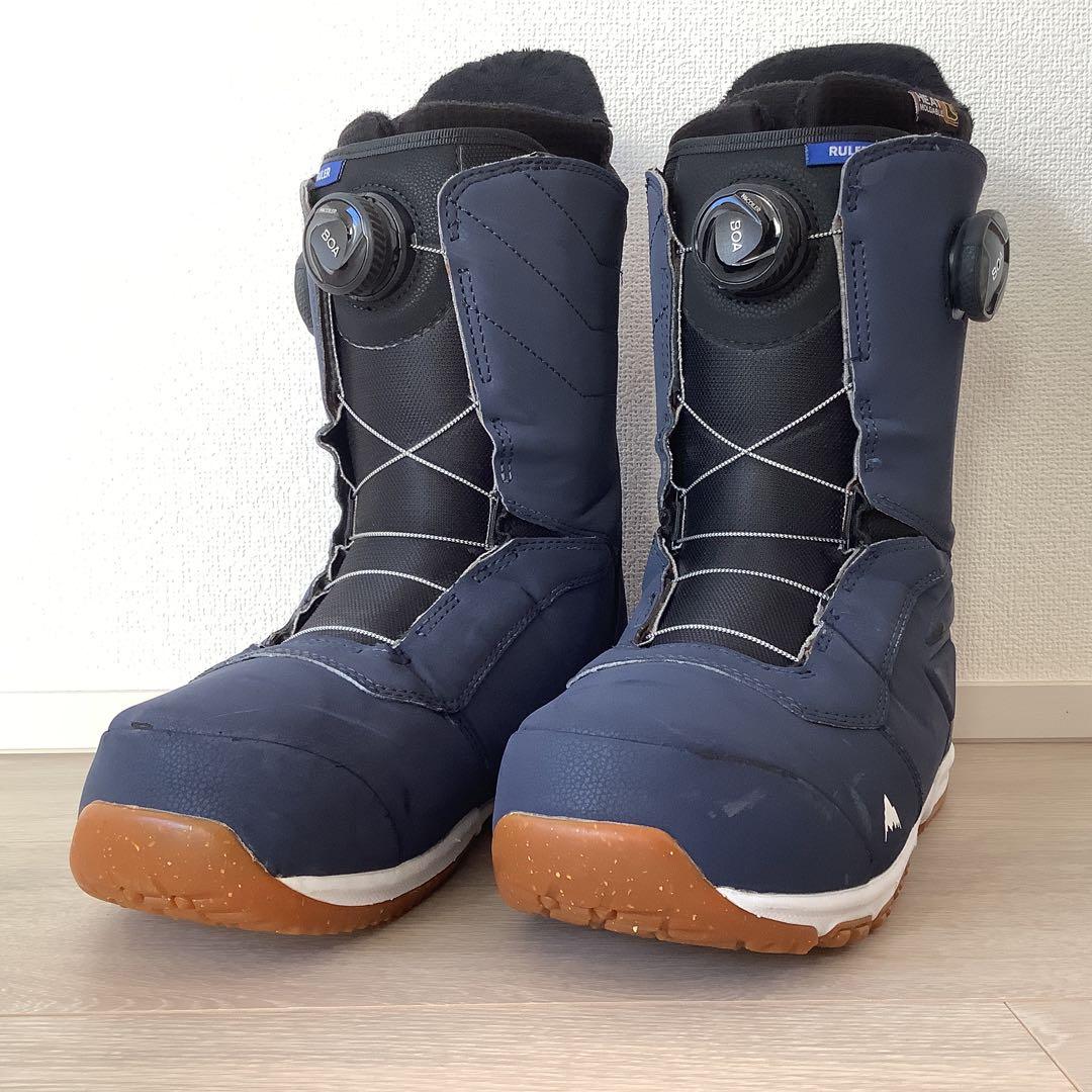 031BURTON RULER BOA WIDE26.0メンズスノーボードブーツ
