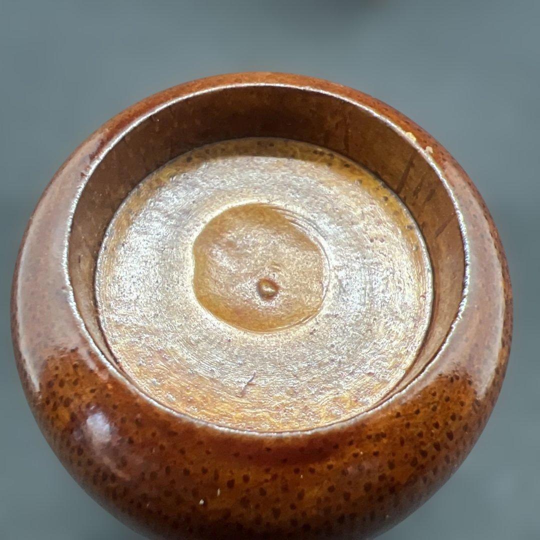 蒔絵　竹立棗　見返時鳥　金彩　漆工芸　共箱　茶道具　伝統工芸