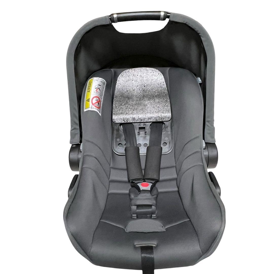 【美品】AIR CARRY & AP TS BASE セット Aprica