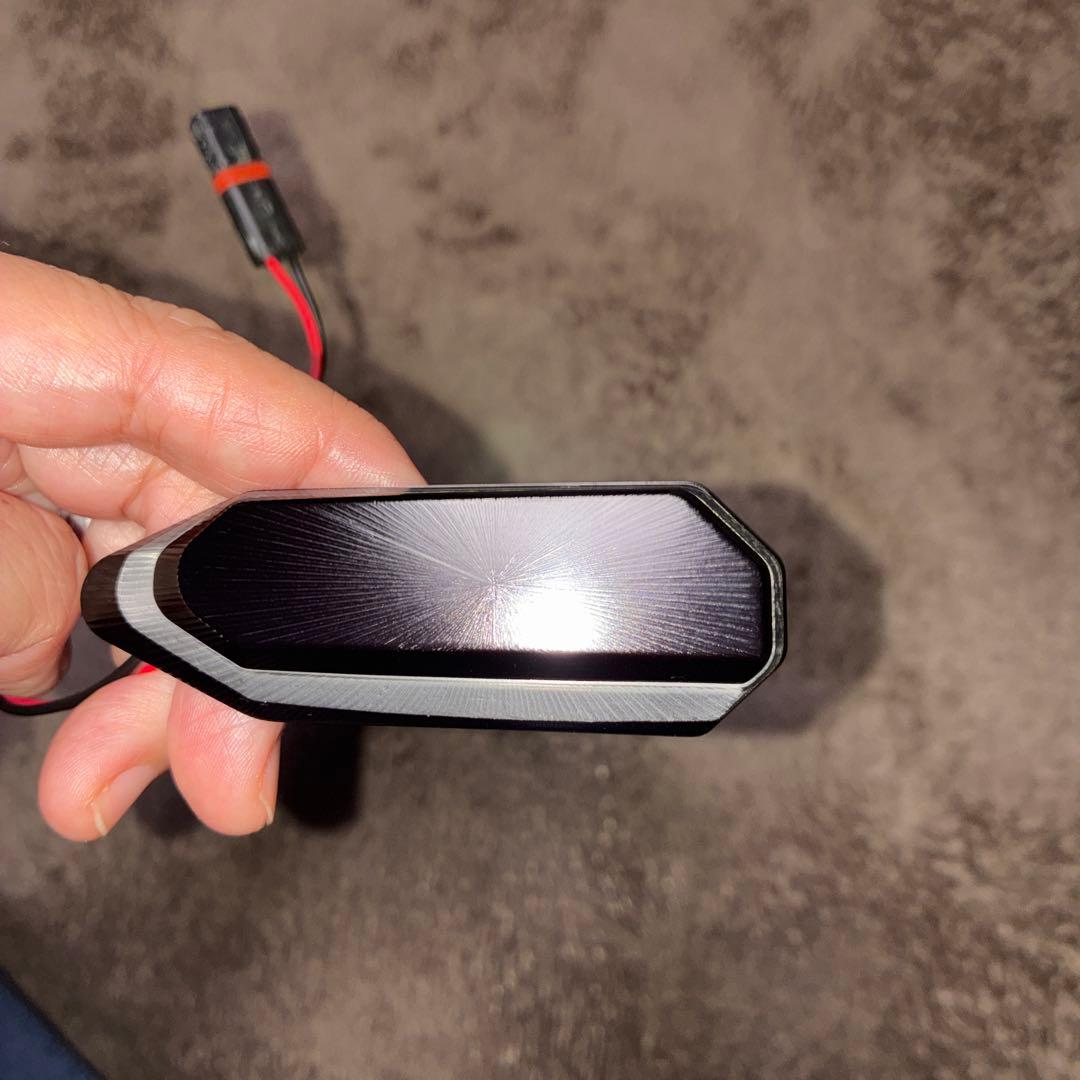 パーツ BMW FuturisMoto MIRROR BLOCK OFF