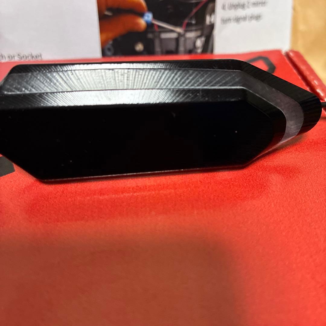 パーツ BMW FuturisMoto MIRROR BLOCK OFF