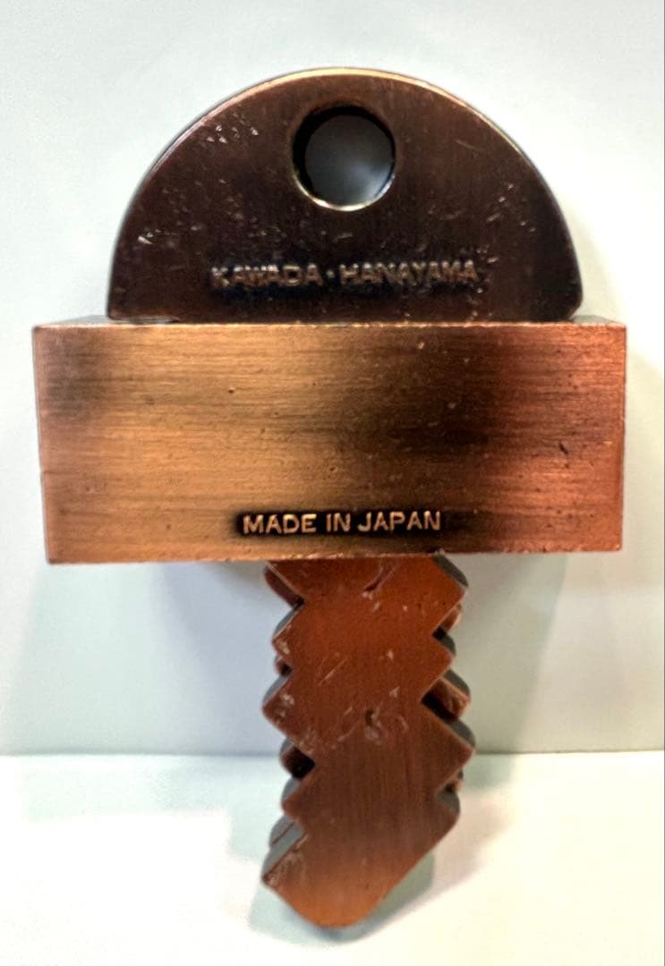 【匿名配送】 OSKAR PUZZULE オスカー 知恵の輪NO.8