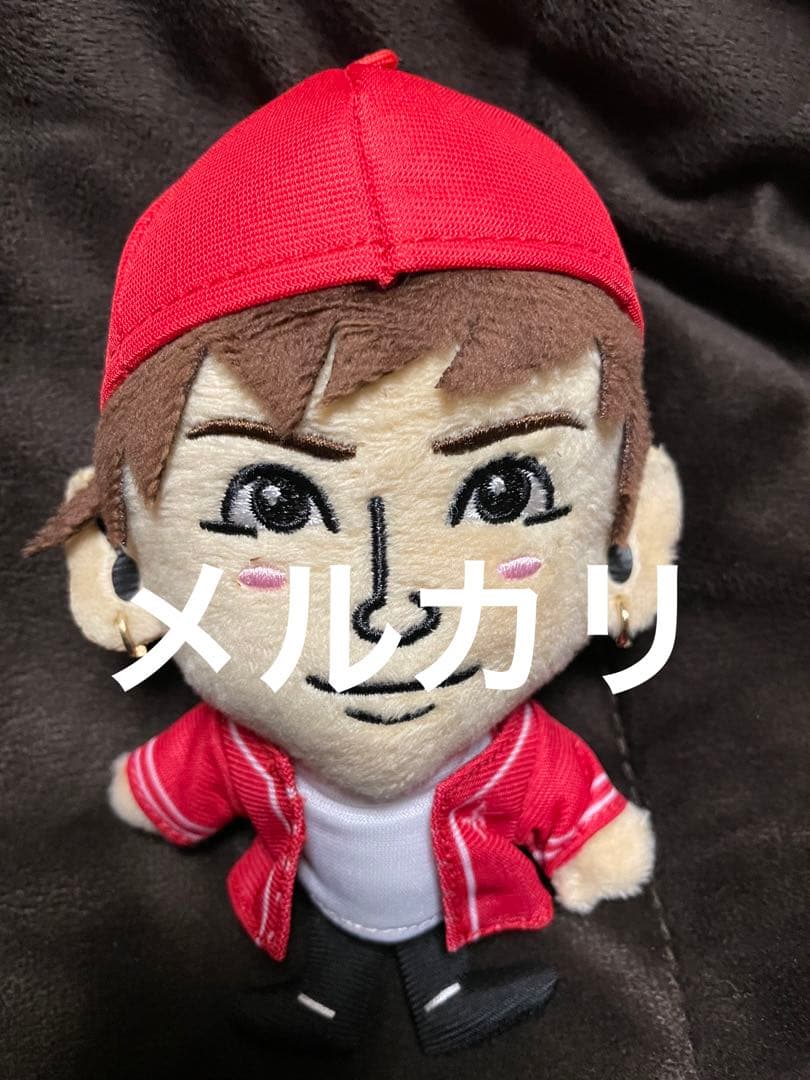 EXILE TAKAHIRO ぬいぐるみセット