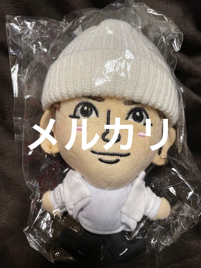 EXILE TAKAHIRO ぬいぐるみセット