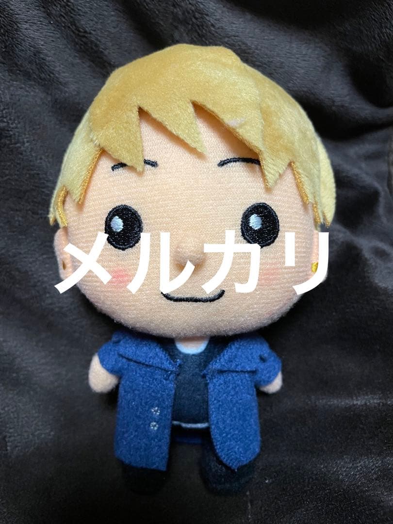 EXILE TAKAHIRO ぬいぐるみセット