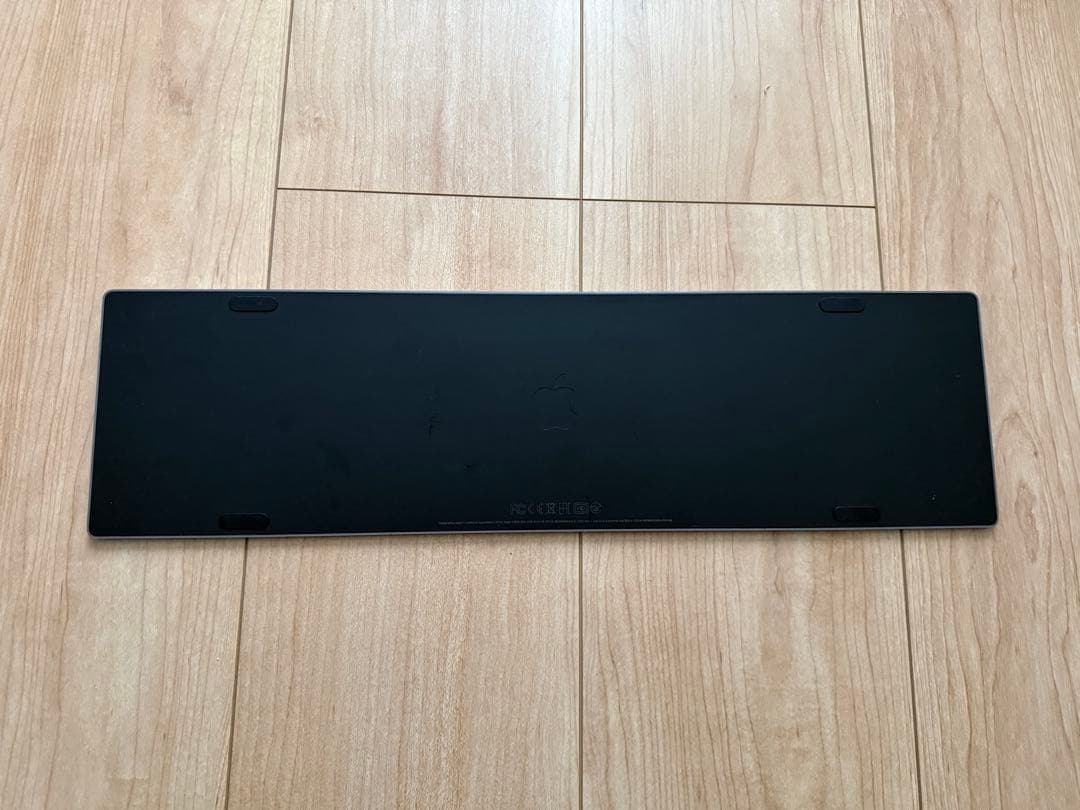 Apple Magic Keyboard(テンキー) (JIS) スペースグレイ