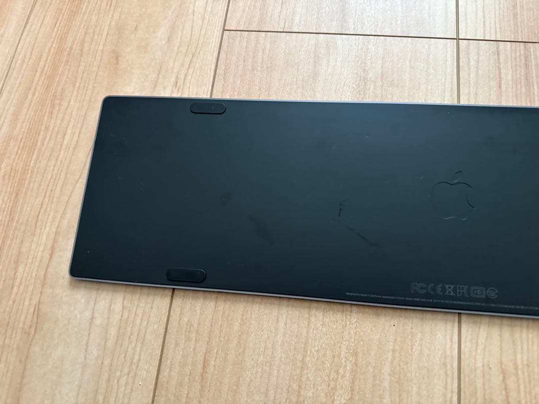 Apple Magic Keyboard(テンキー) (JIS) スペースグレイ