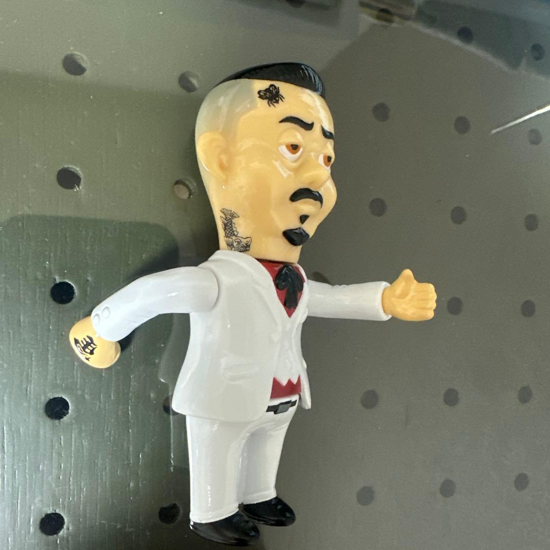 G.CUE フィギュア　HEADLOCK STUDIO