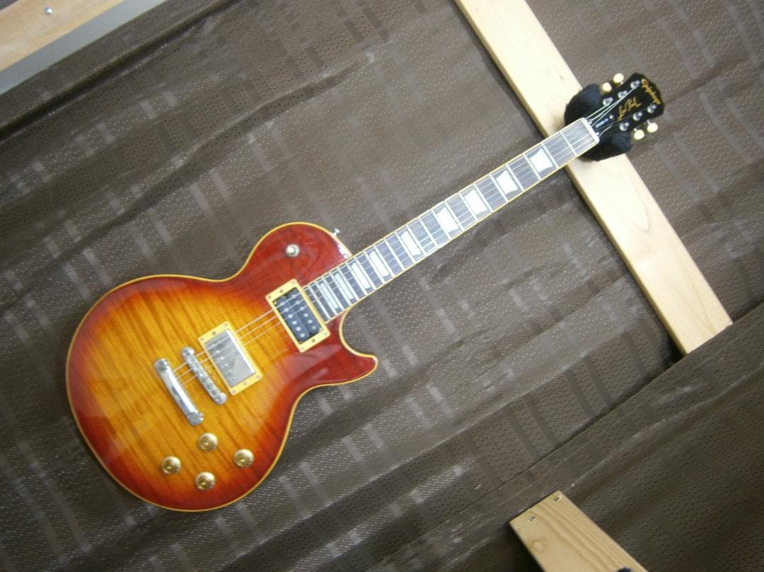 特価値下げ・エピフォン＜LPスタンダード＞日本製・フジゲン製