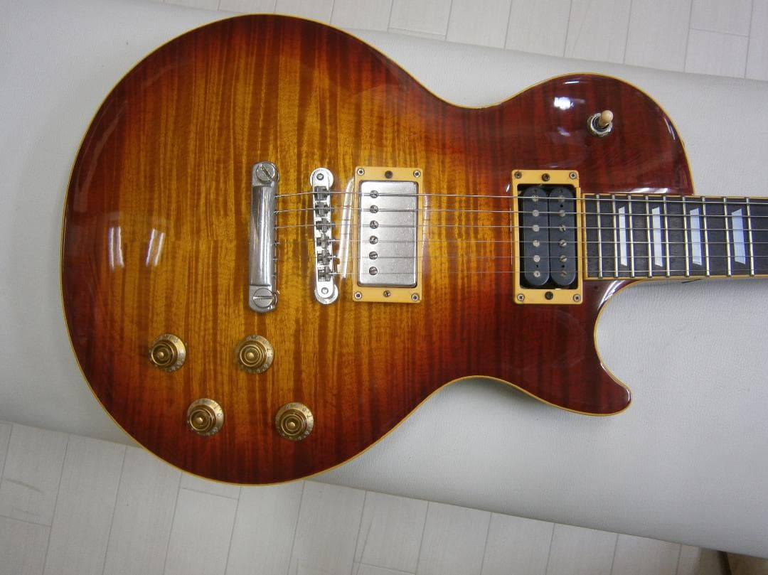 特価値下げ・エピフォン＜LPスタンダード＞日本製・フジゲン製