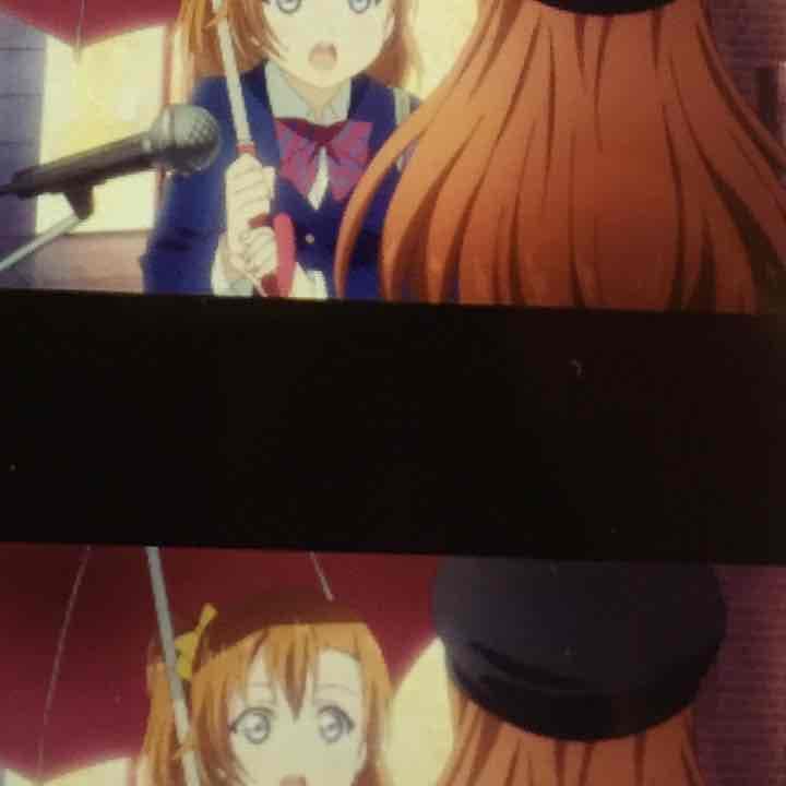 【値段交渉】ラブライブフィルム 映画特典