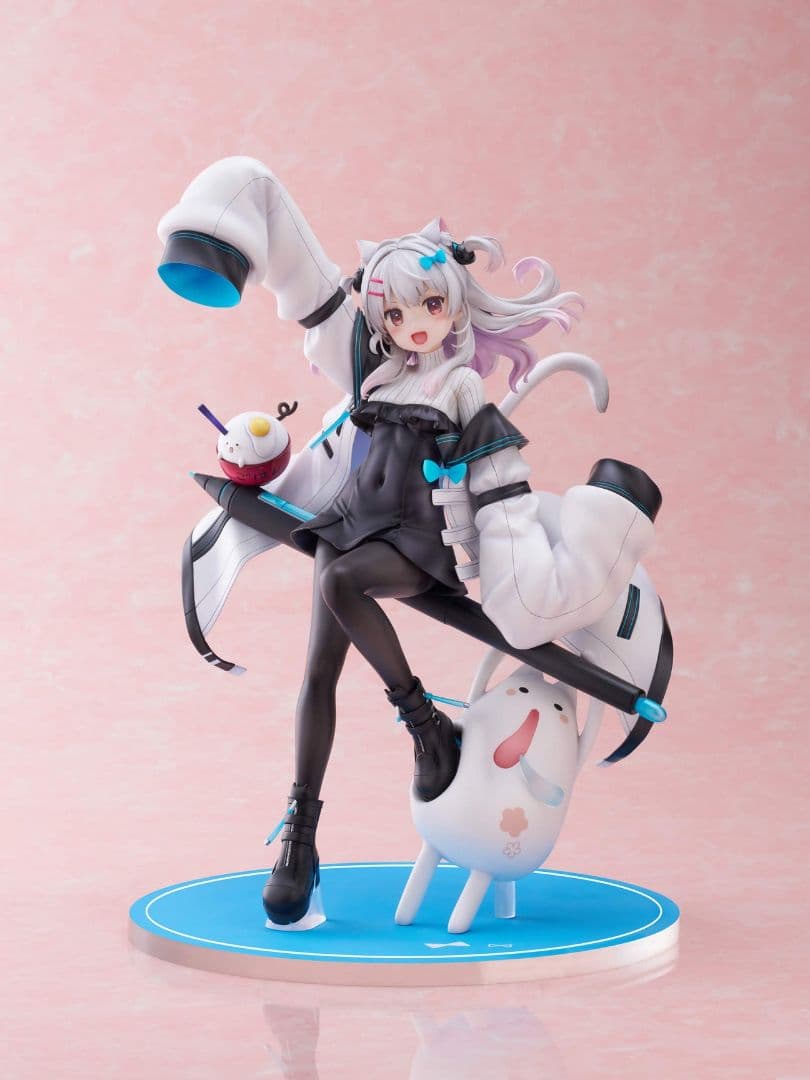 なつめえり 1/7スケールフィギュア