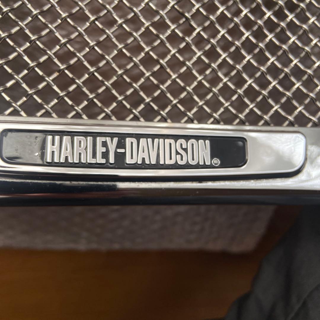 ハーレー純正オイルクーラーカバー