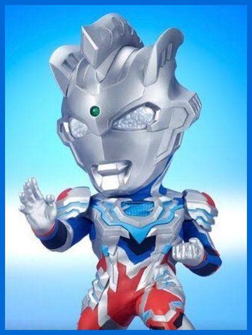★少年リック デフォリアル ウルトラマンゼット アルファエッジ 新品！★