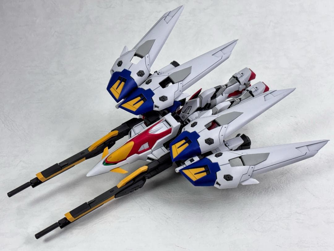 RG ウイングガンダムゼロ