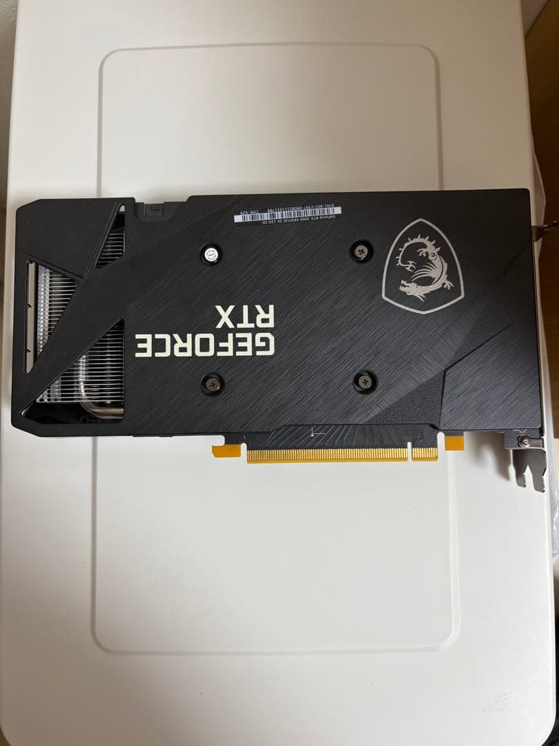 GeForce RTX3060 12GB グラフィックスボード