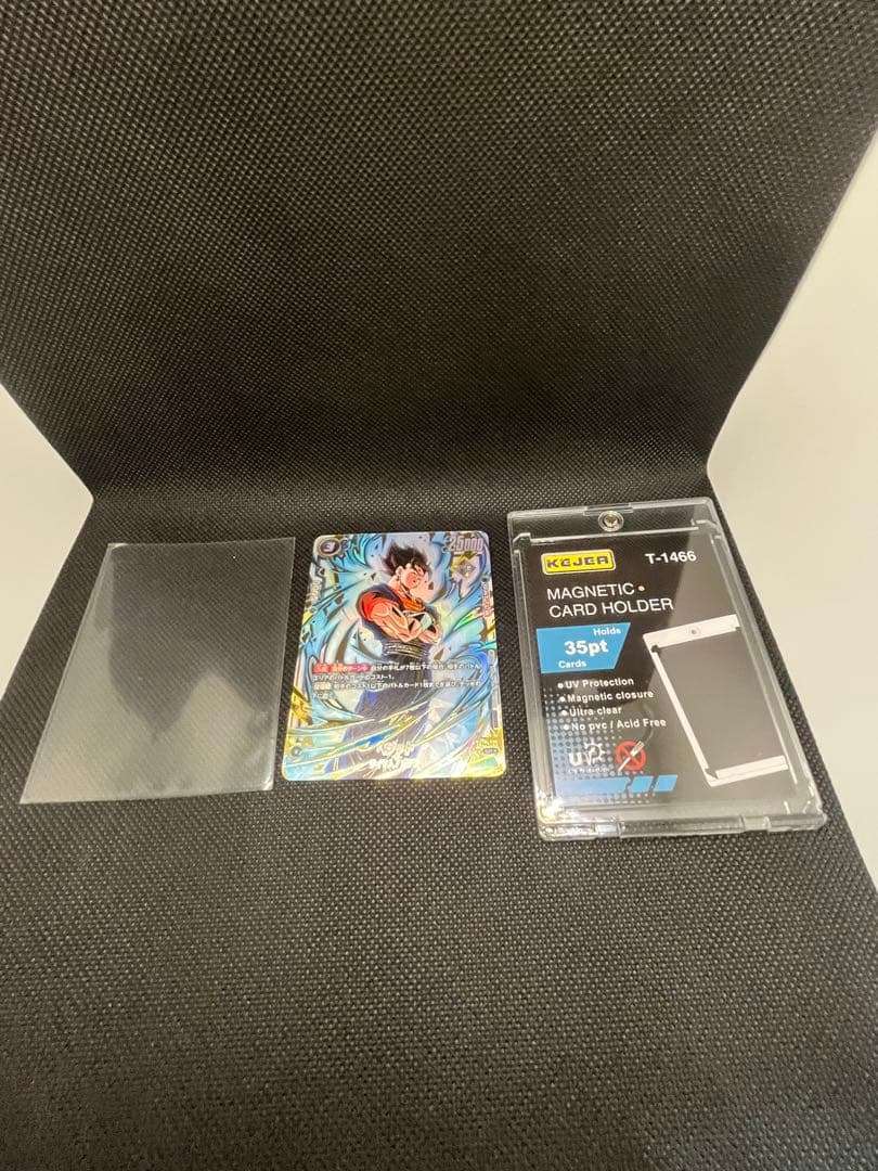 アルティメットバトル　ベジット　マグネット式カードホルダー付き⑩