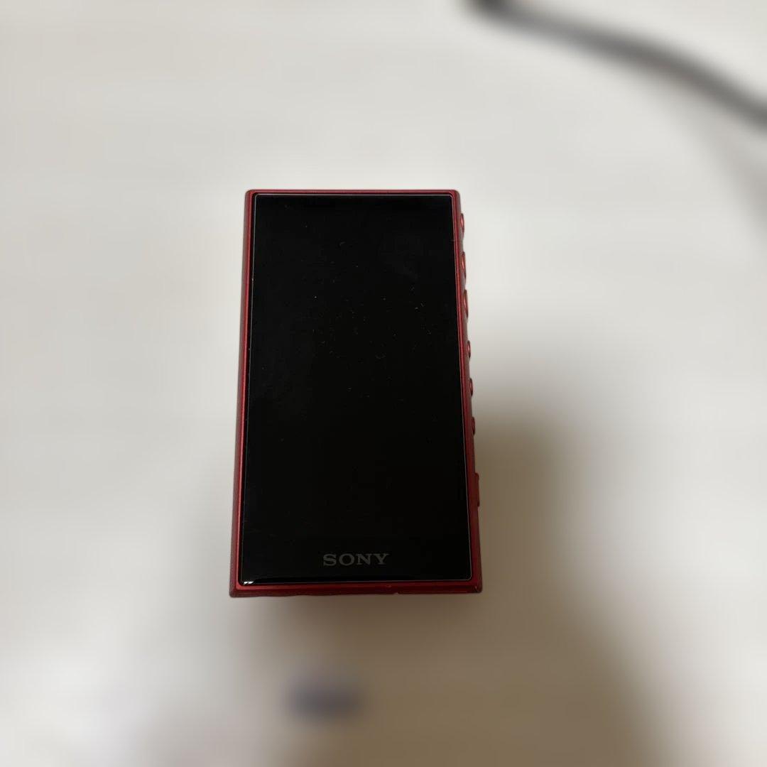 SONY ウォークマン NW-A105HNUSBケーブル付き 箱付き