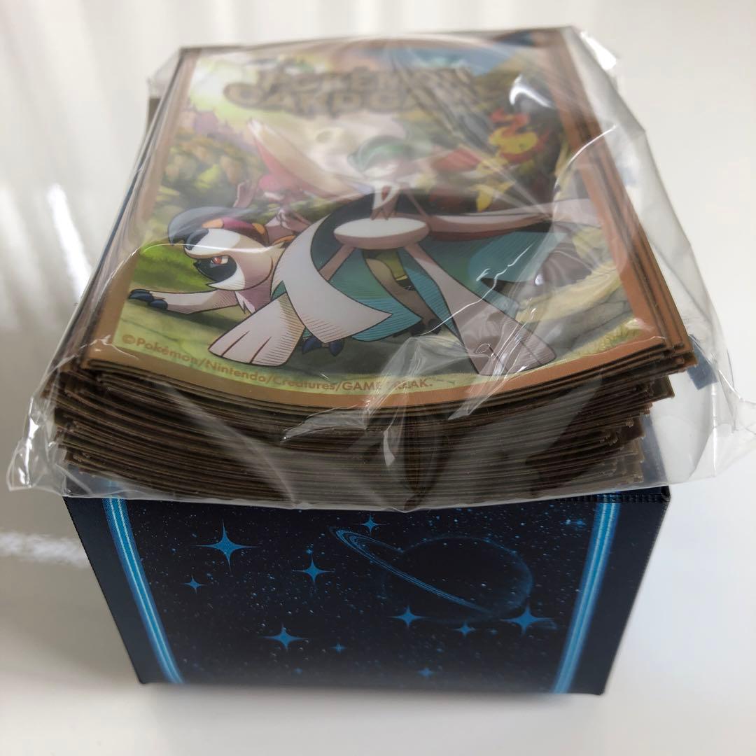 メガエルレイド　デッキシールド　62まい