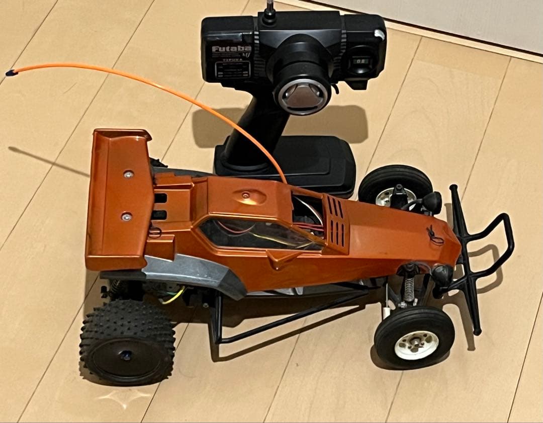 ⭐︎タミヤ　ホーネット⭐︎フタバ　プロポセット　1/10RCラジコン