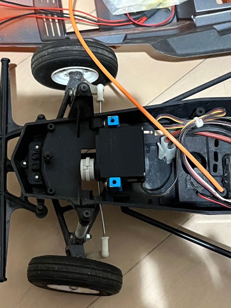 ⭐︎タミヤ　ホーネット⭐︎フタバ　プロポセット　1/10RCラジコン