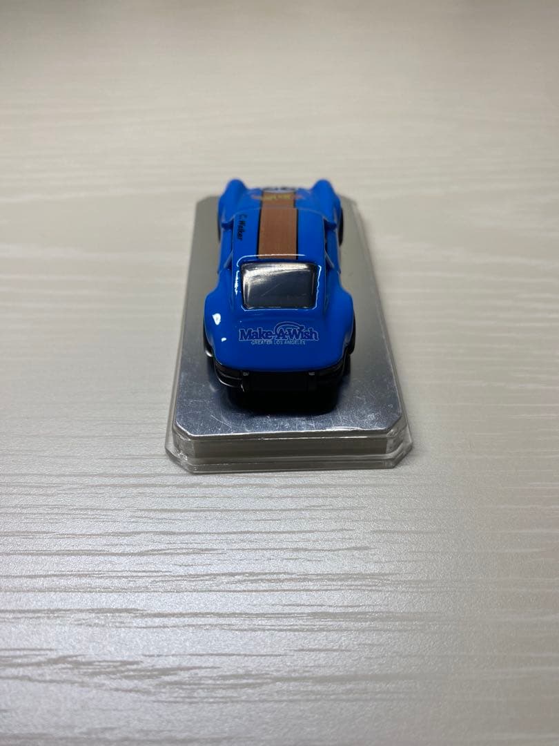 ミニカー HW '71 PORSCHE 911 CHARITY CAR
