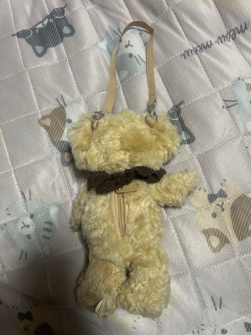 BABY,STARS SHINE BRIGHT くまくみゃちゃんミニ