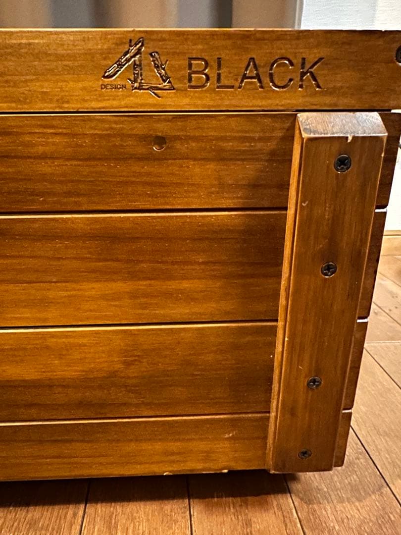 ブラックデザインblack design 合舎 ・アイアンプレート2枚付き