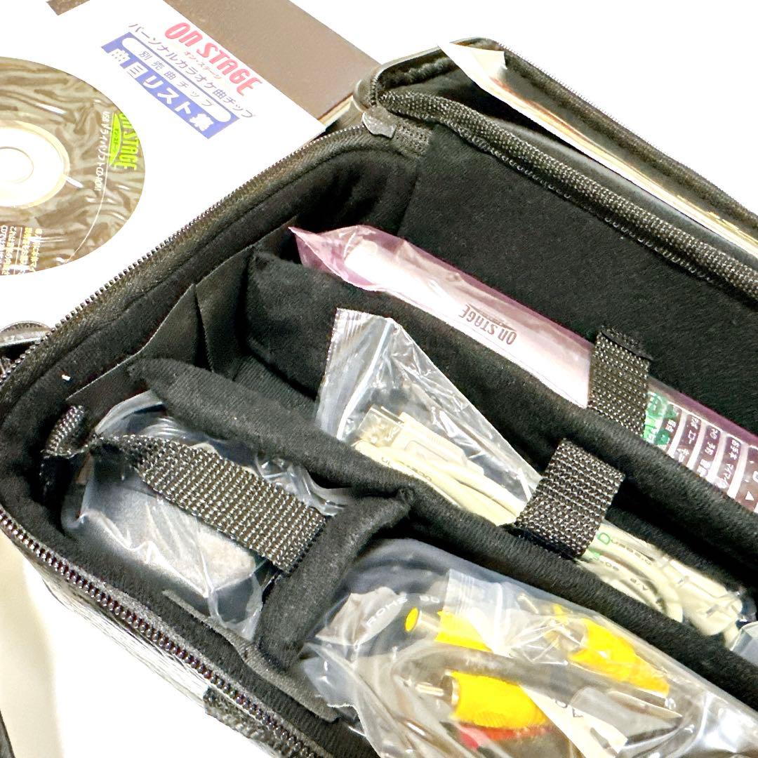 未使用品 ON STAGE Z-PK1200GT オンステージ カラオケ