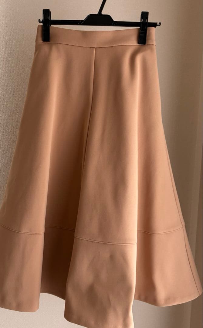 スカート emm the shop scuba Aline skirt