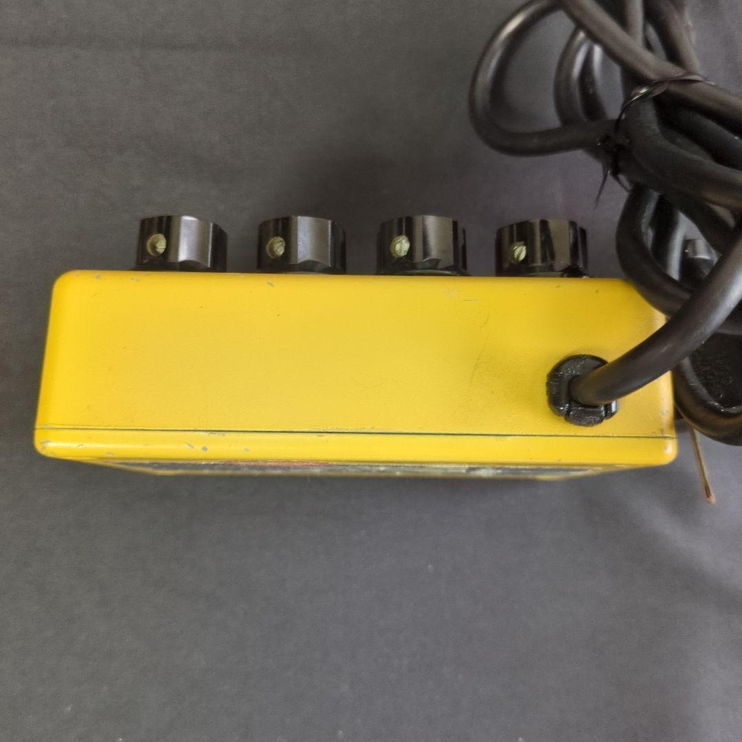 MXR Distortion II エフェクター model no. 142