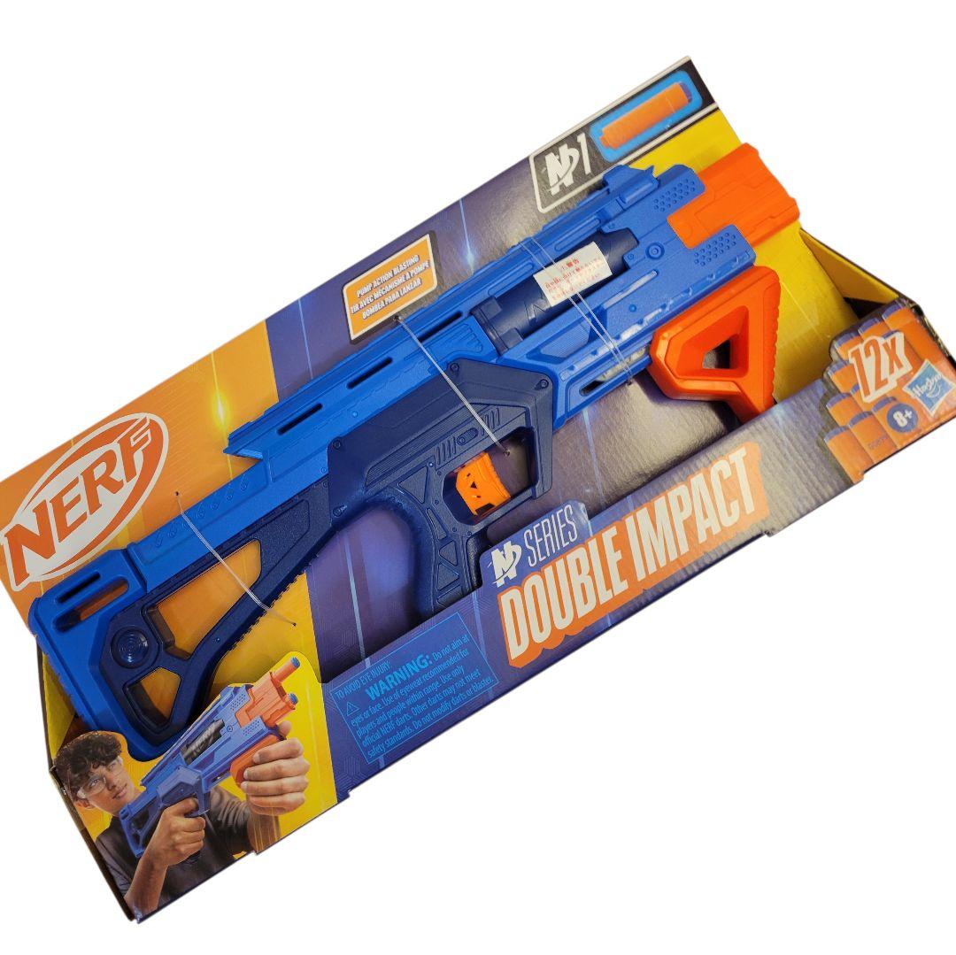 NERF ナーフ Nシリーズ 3点セット　新品未使用