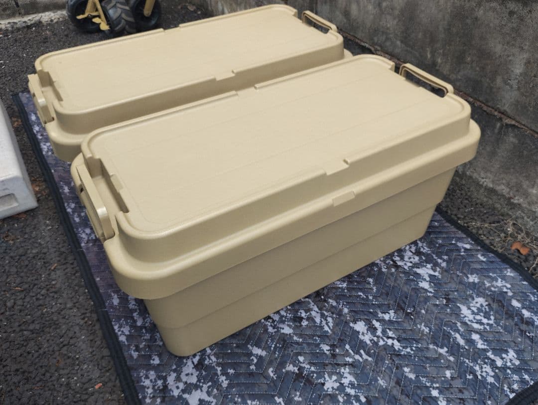 GORDON MILLER ゴードンミラー 収納ボックス3個セット アウトドア