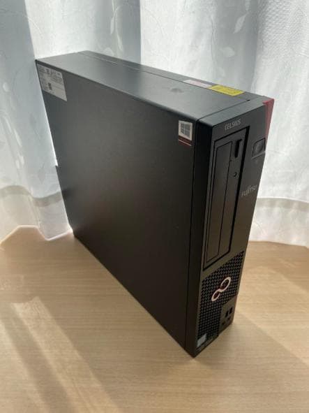 デスクトップ型 PC 高速SSD仕様