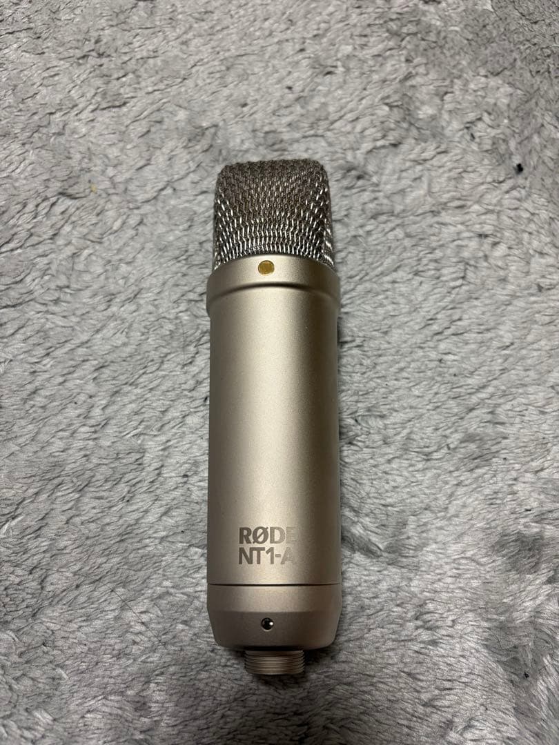 RØDE NT1-A スタジオコンデンサーマイク
