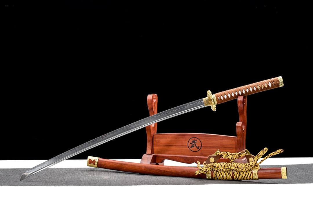 武具　刀装具　日本刀　模造刀 居合刀 【金龍太d】